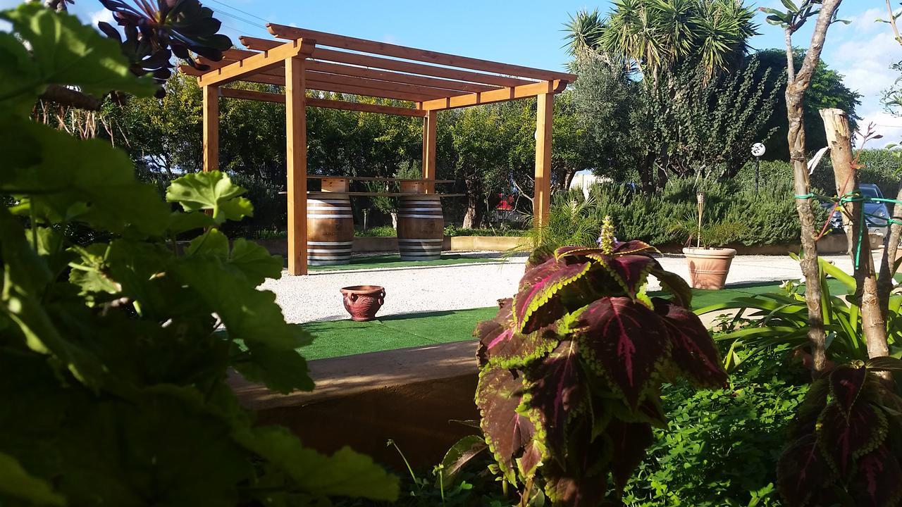 Baglio Cudia Resort Marsala Exterior photo
