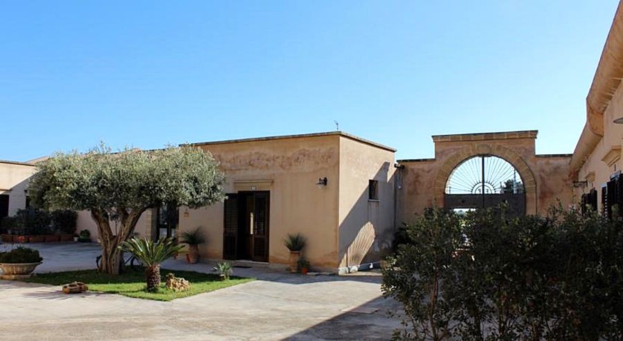 Baglio Cudia Resort Marsala Exterior photo