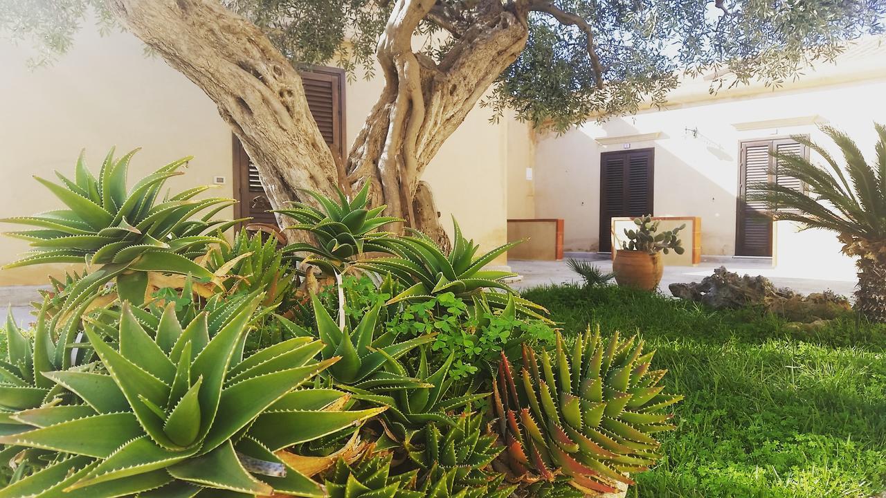 Baglio Cudia Resort Marsala Exterior photo