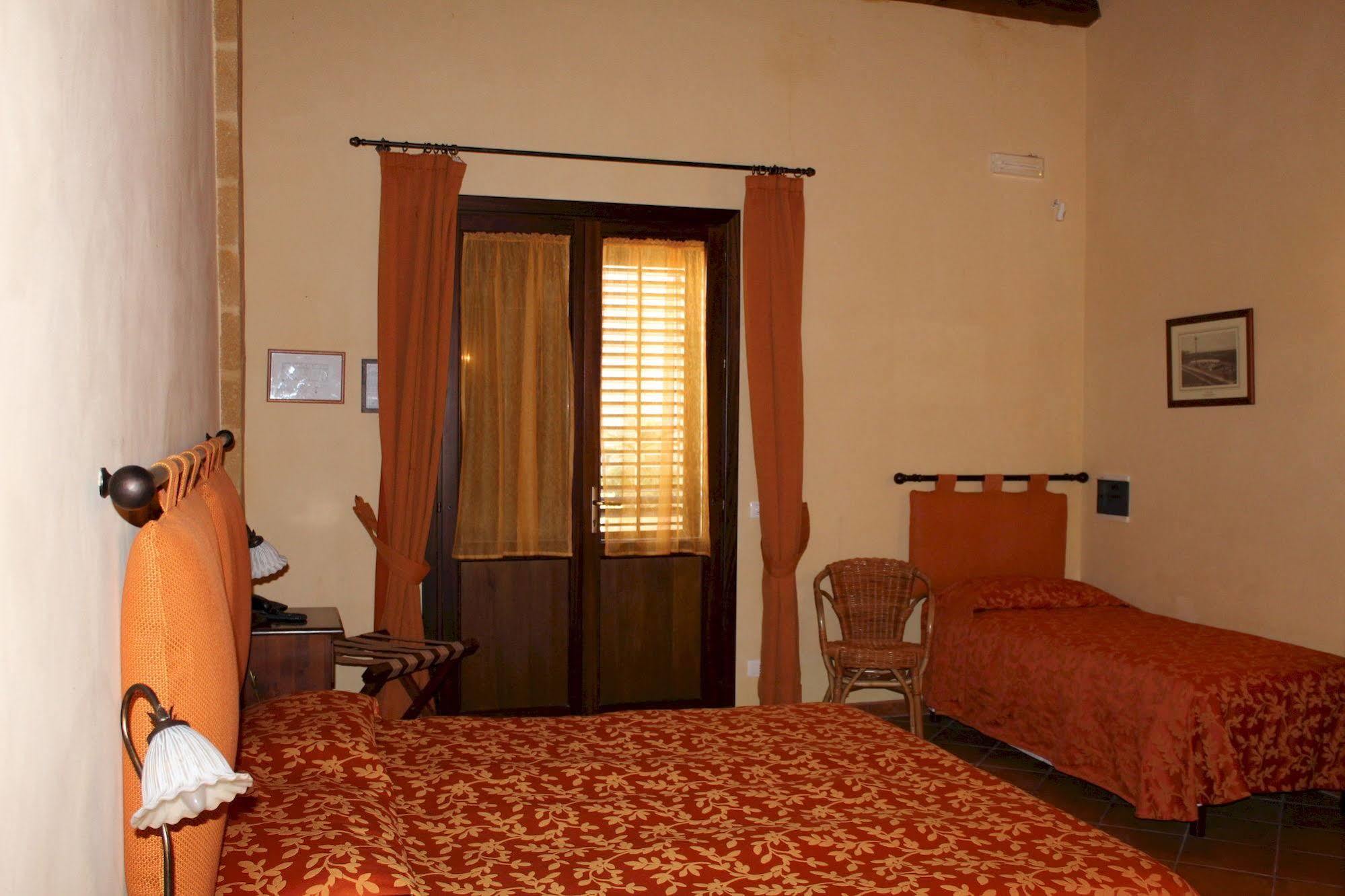 Baglio Cudia Resort Marsala Exterior photo