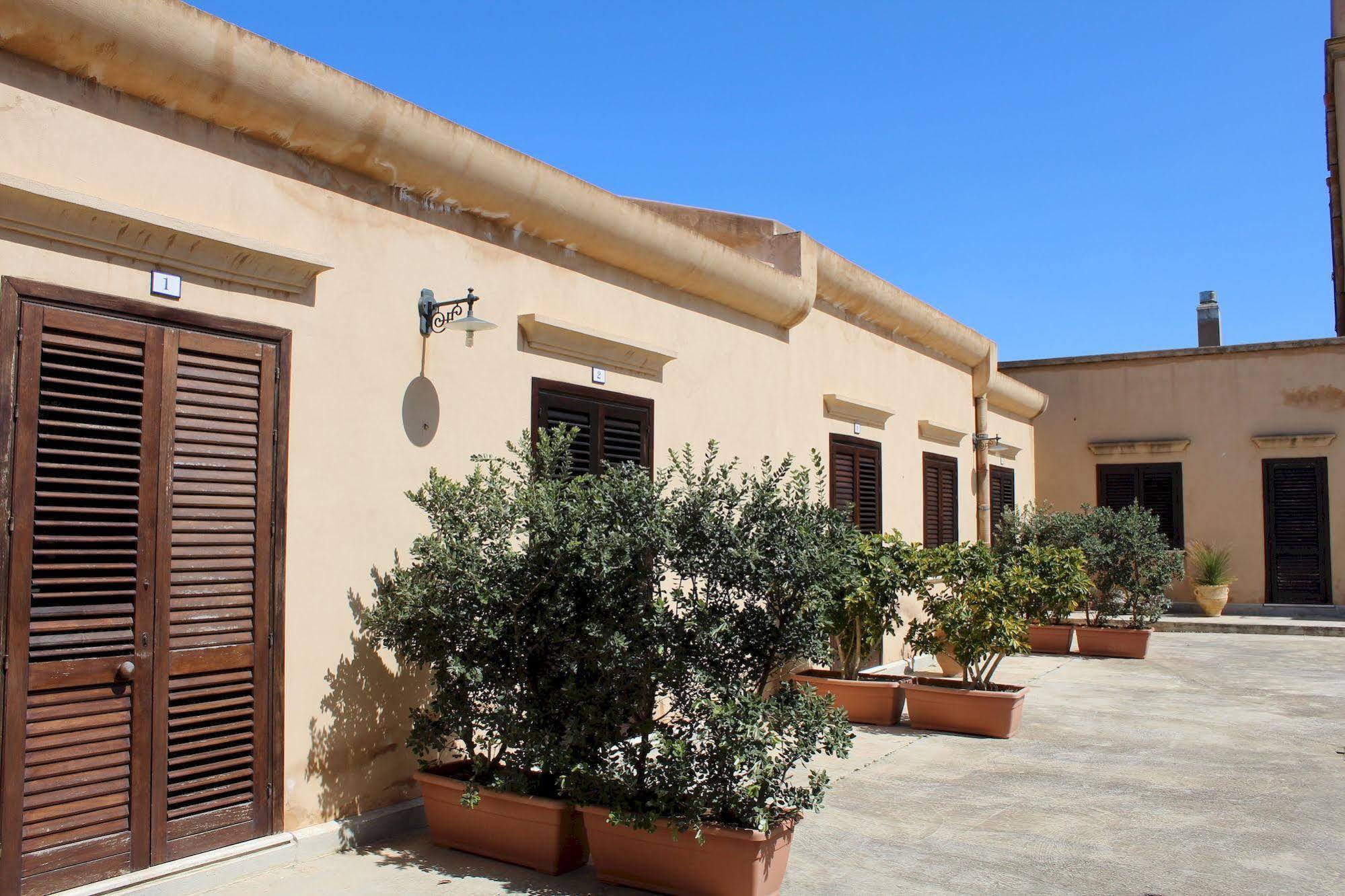 Baglio Cudia Resort Marsala Exterior photo