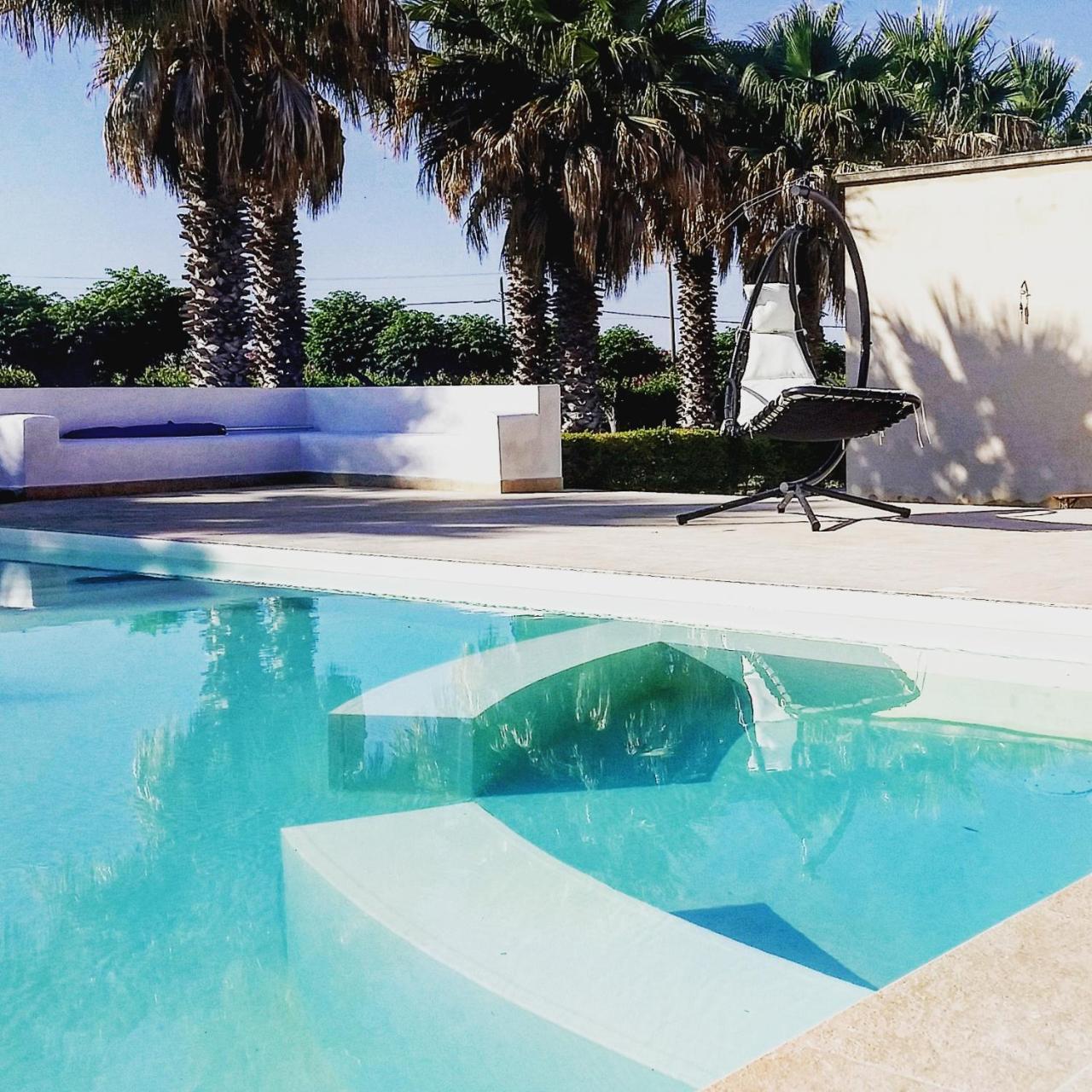 Baglio Cudia Resort Marsala Exterior photo