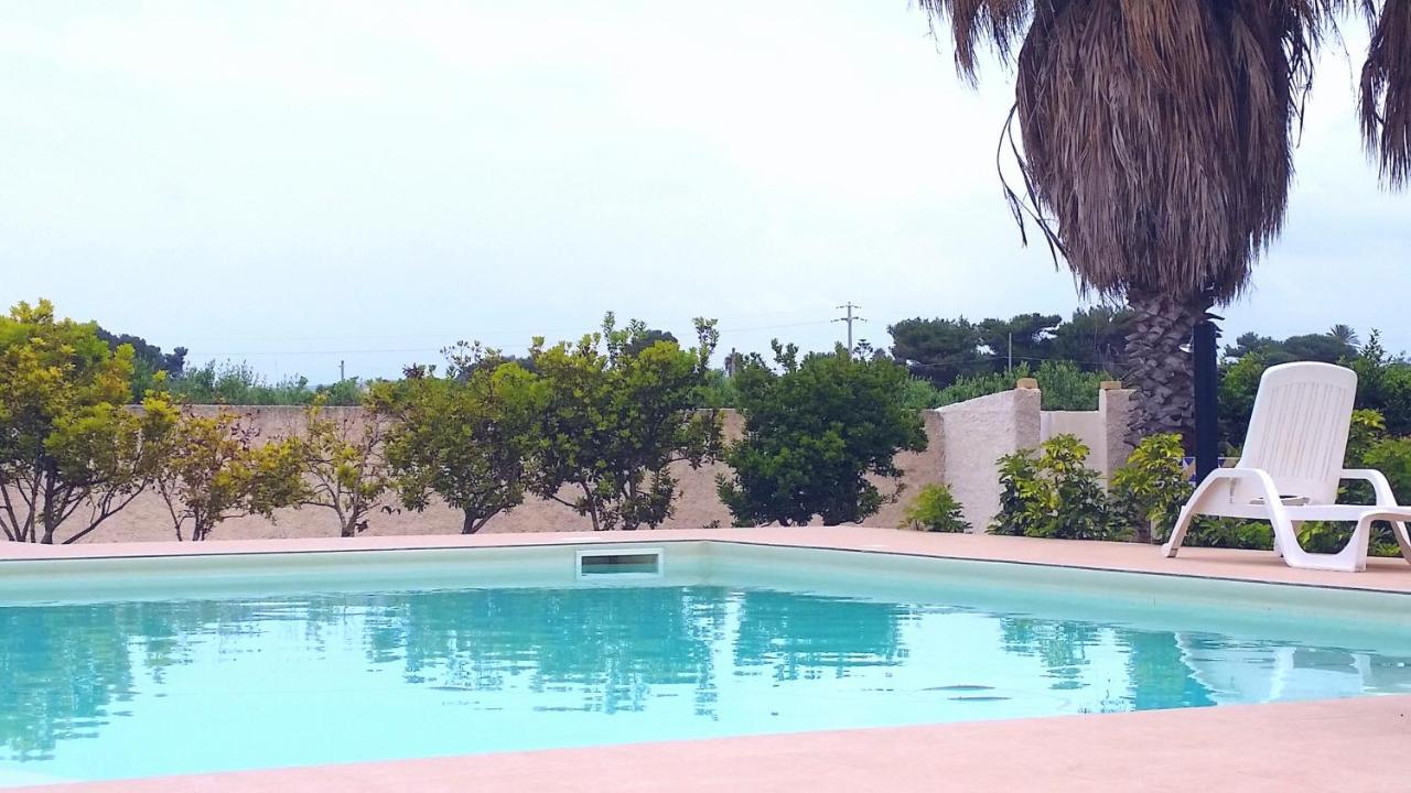 Baglio Cudia Resort Marsala Exterior photo