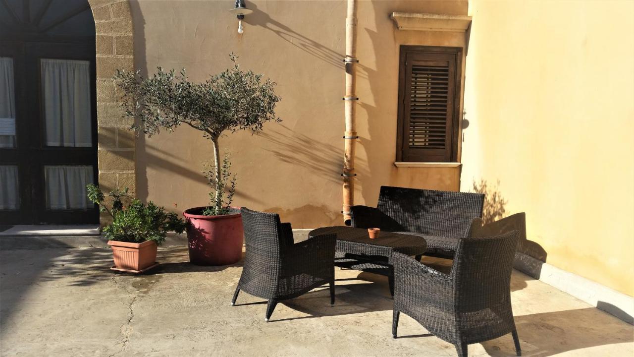 Baglio Cudia Resort Marsala Exterior photo