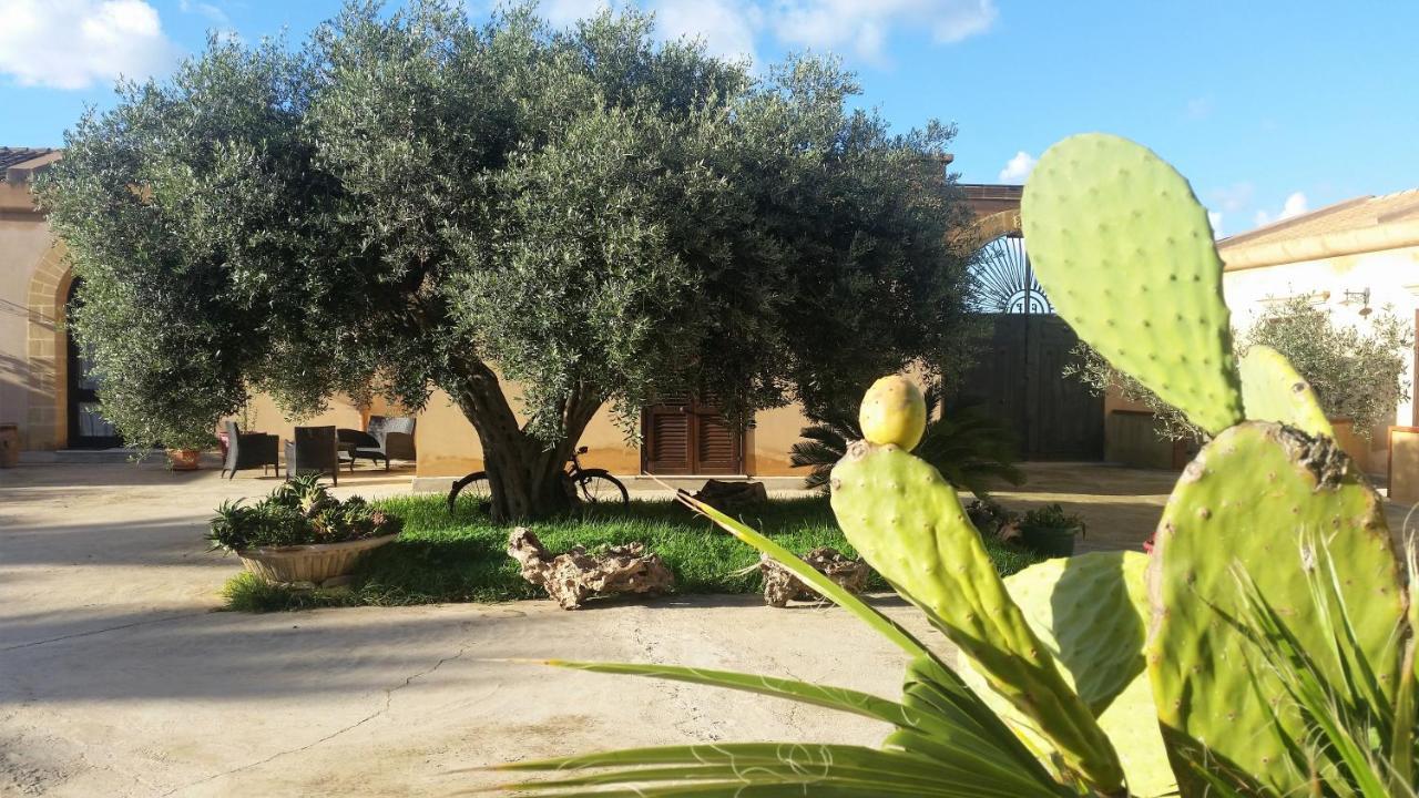 Baglio Cudia Resort Marsala Exterior photo