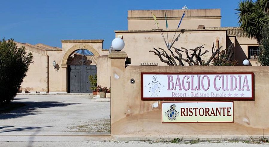 Baglio Cudia Resort Marsala Exterior photo